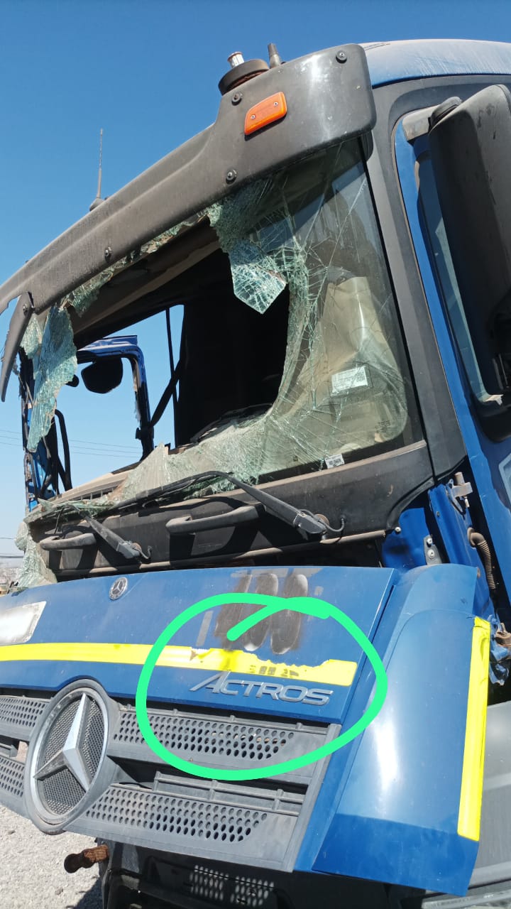 CULATA Mercedes-Benz NEW ACTROS 2045 2018 USADA